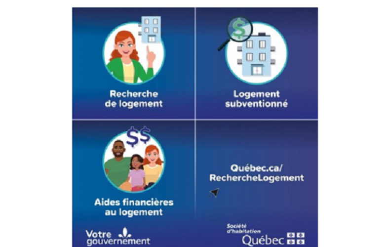 Vous êtes à la recherche d'un logement ?