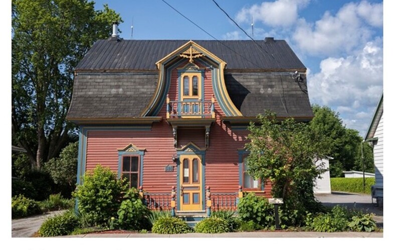 Vous possédez une maison ancienne? - Subvention