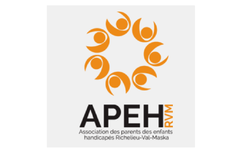 L'Association des parents des enfants handicapés Richelieu-Val-Maska (APEH) vous ouvrent leurs portes