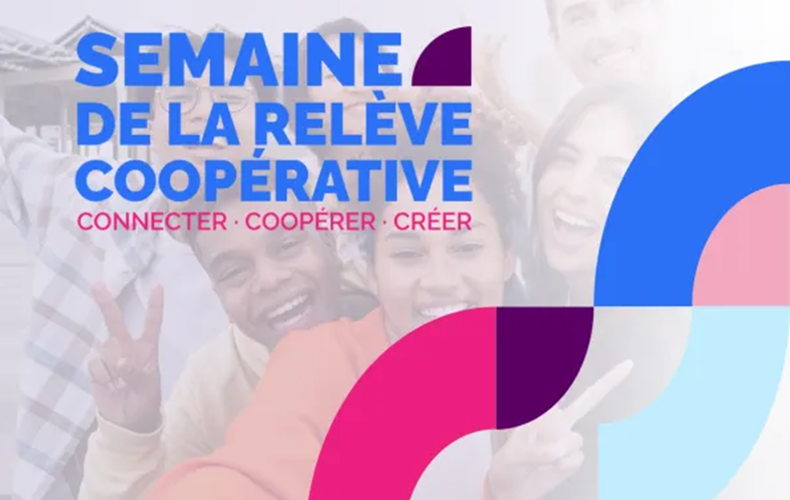 Semaine de la relève coopérative du 15 au 21 février 2026 : Deux concours