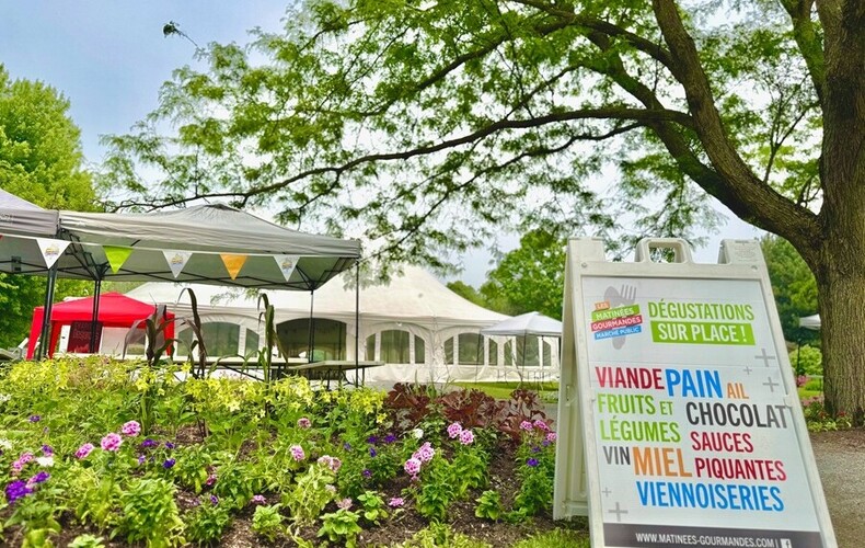 Matinées gourmandes 2026