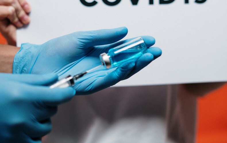COVID-19 - Vaccination sans rendez-vous à Sainte-Hélène - 10 mars 2022