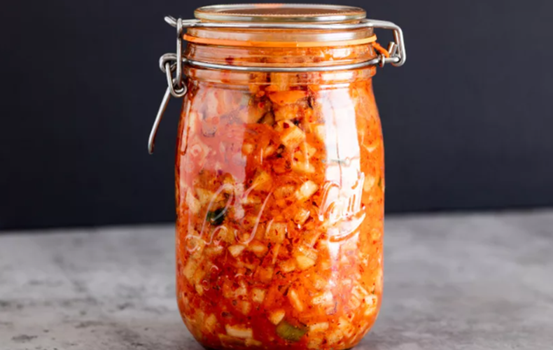 Société d'horticulture et d'écologie « Les Trois Clochers » - Conférence sur la conservation et la lactofermentation des légumes