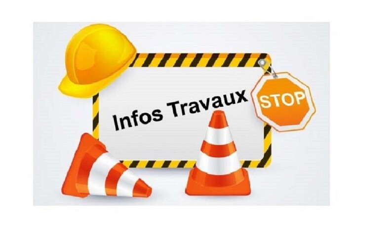 Travaux dans le 2e Rang — Travaux sur l'accotement - Les 15, 16 et 17 septembre 2026