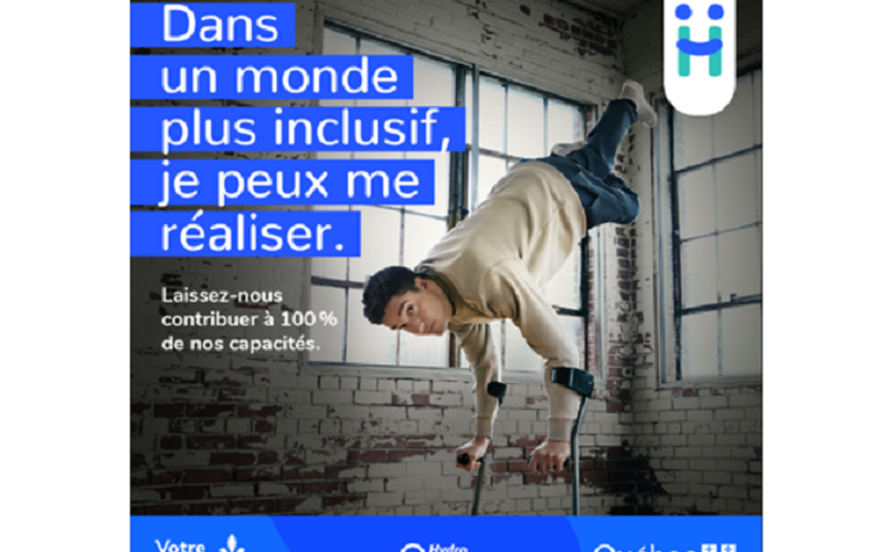 Semaine québécoise des personnes handicapées