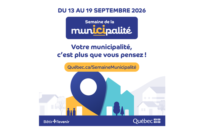 Semaine de la municipalité