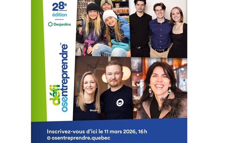 28e édition du défi OSEntreprendre