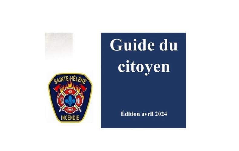 Guide du citoyen en prévention incendie