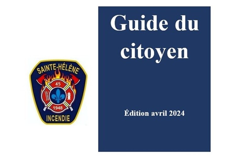 Guide du citoyen en prévention incendie