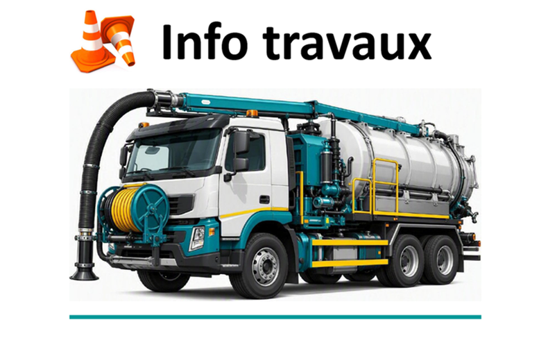 Nettoyage des regards pluviaux