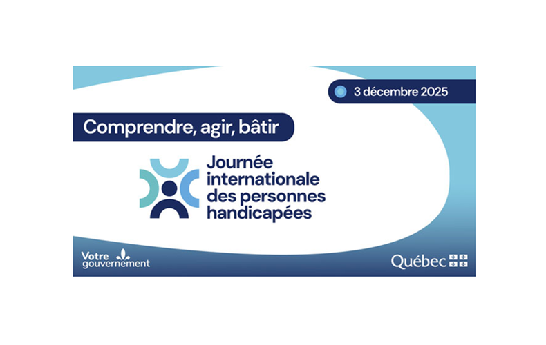 Journée internationale des personnes handicapées (JIPH)