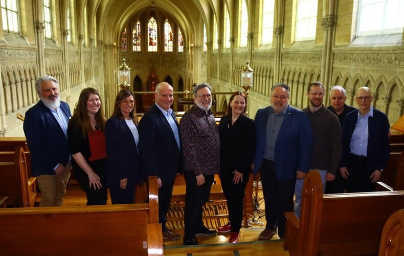 MRC des Maskoutains - Événement Orgues et patrimoine - Du 2 au 31 mai 2026