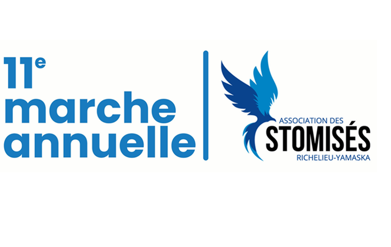 Association des stomisés Richelieu-Yamaska - Activité gratuite le 5 octobre 2025