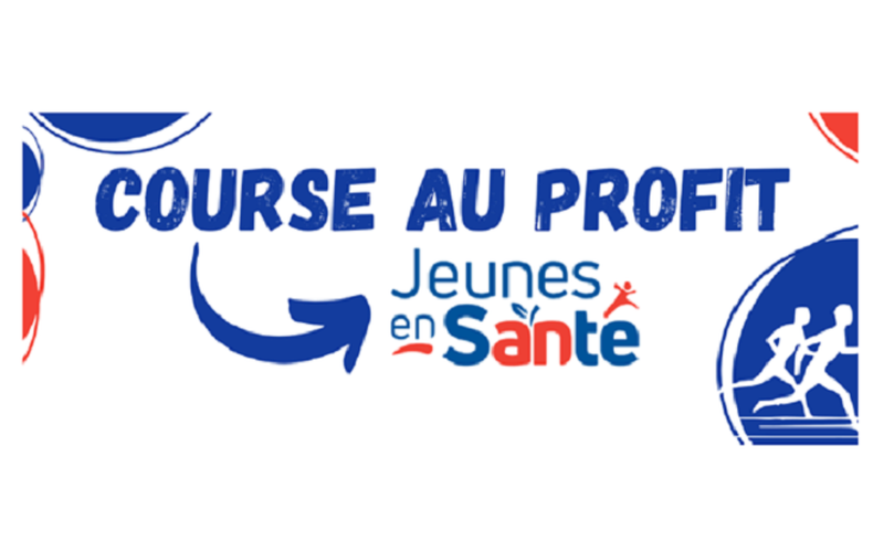 Course au profit de Jeunes en Santé