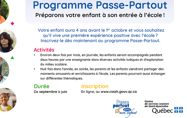 Programme Passe-Partout