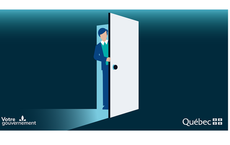 Un vendeur itinérant à votre porte? Quand faut-il se méfier?