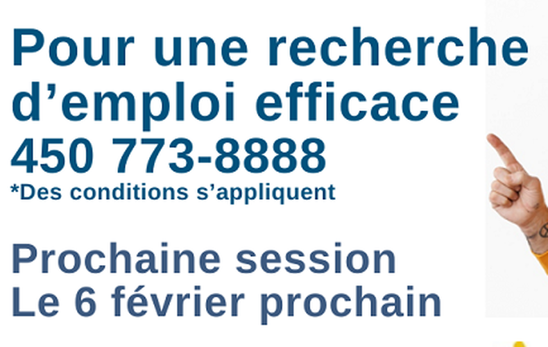 Action Emploi aide les chercheurs d'emploi de 50 ans et plus