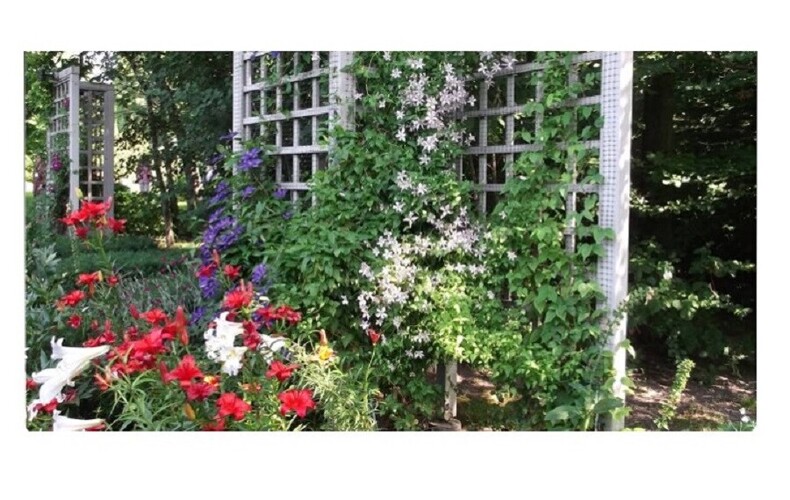 Société d'horticulture et d'écologie « Les Trois Clochers » - Conférence sur l'aménagement paysager