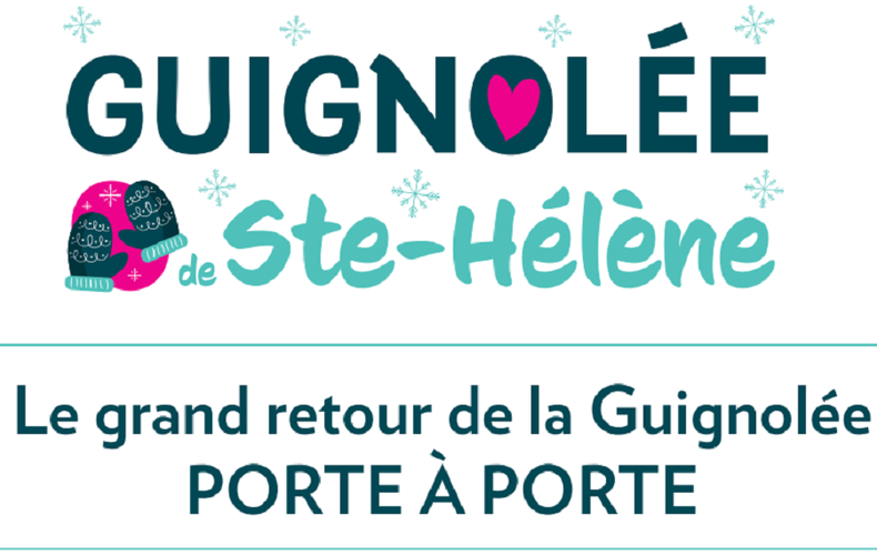 La Guignolée de porte à porte est de retour