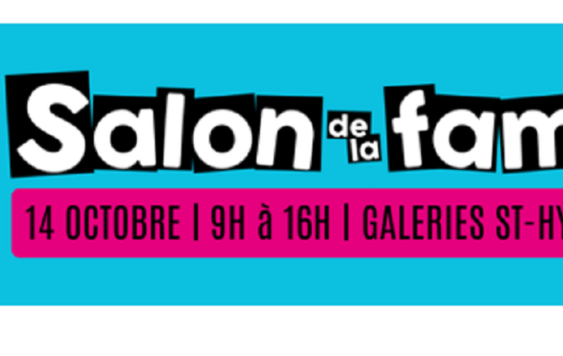 Salon de la famille, 8e édition - 14 octobre 2023