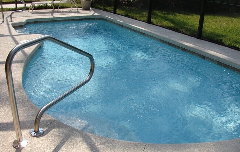 La sécurité des piscines résidentielles