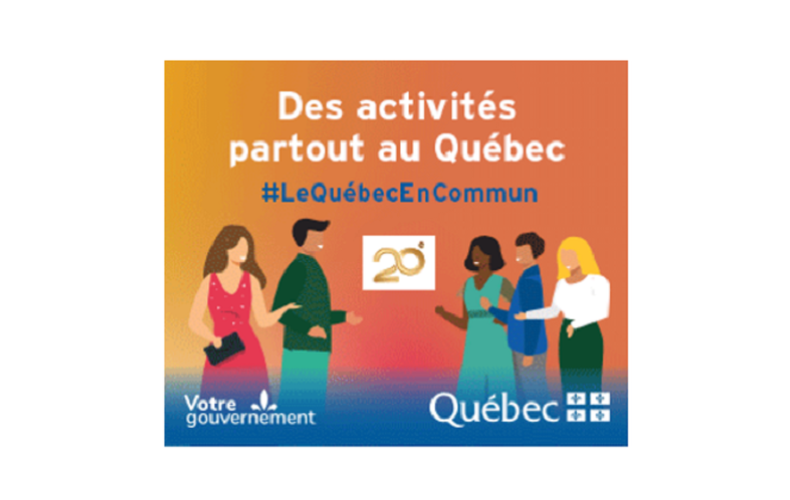 La Semaine québécoise des rencontres interculturelles - Du 6 au 12 novembre 2023