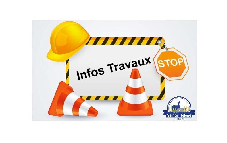 Entrave partielle sur l'autoroute 20 au km 152 à Sainte-Hélène-de-Bagot - 13 et 14 août 2024