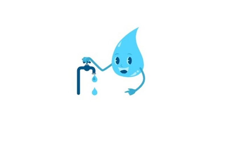 Attention! Augmentation du débit d'eau potable utilisé