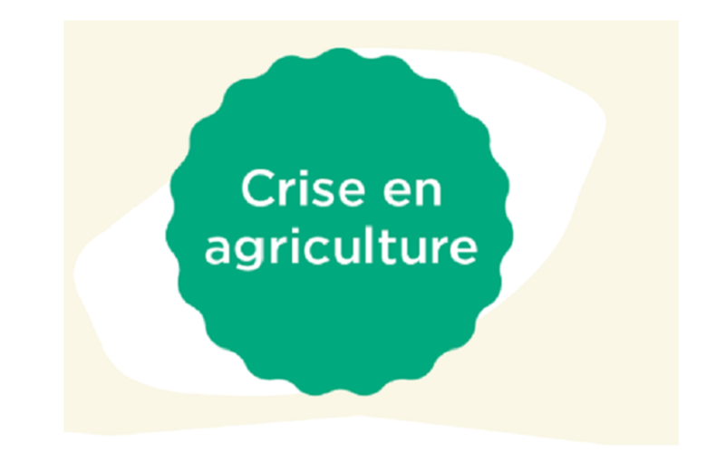 Des mesures d'aide à court terme en réponse à la crise agricole - UPA