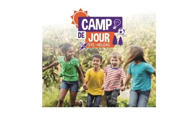Camp de jour - Inscription dès le 10 avril 2025