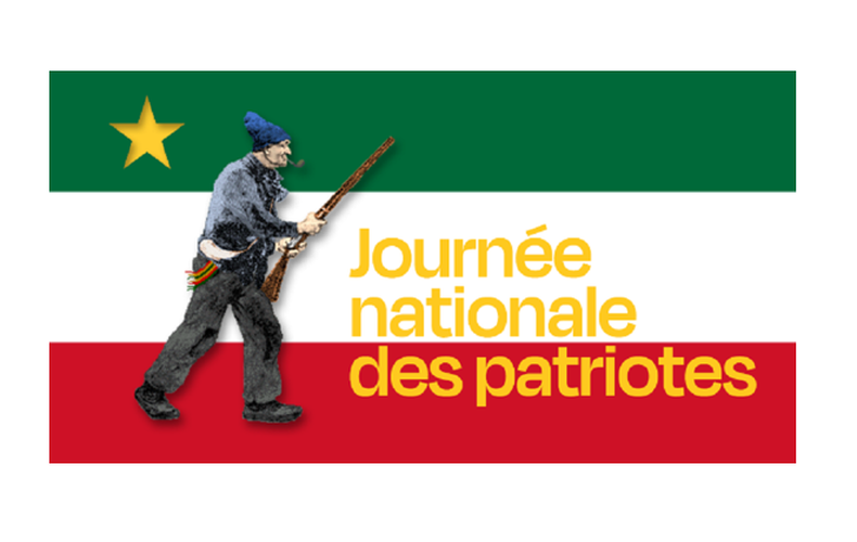 Fermeture du bureau municipal - Journée nationale des patriotes