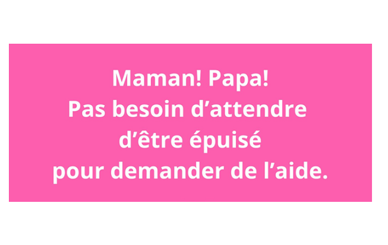 Les bénévoles Grand-mère Caresse sont là pour vous aider! Service gratuit.