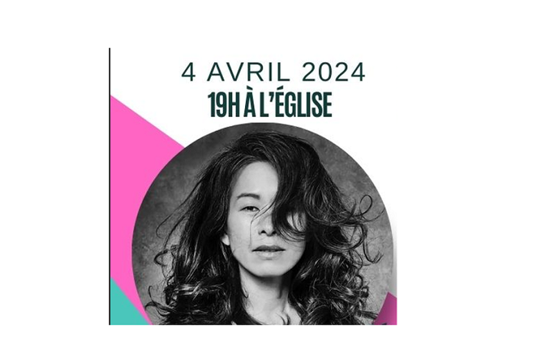 ANNULÉE - À Saint-Hugues - Le 4 avril 2024 - Conférence de l'auteure Kim Thúy sur son histoire personnelle