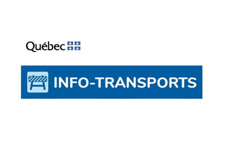 MTQ - Travaux sur l'autoroute 20 à Sainte-Hélène-de-Bagot - Fermeture d'une voie sur deux
