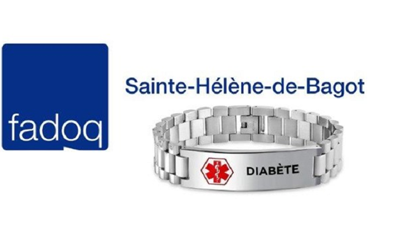 FADOQ - Dîner conférence - En savoir plus sur le diabète - Le 13 février 2025