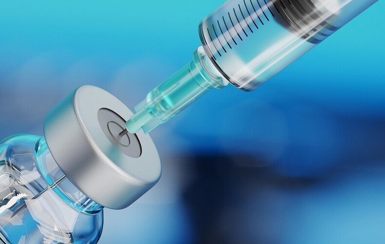 Clinique de vaccination à Sainte-Hélène-de-Bagot
