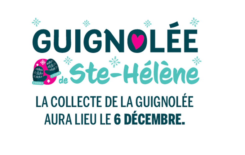 Guignolée 2025 et inscription au panier de Noël