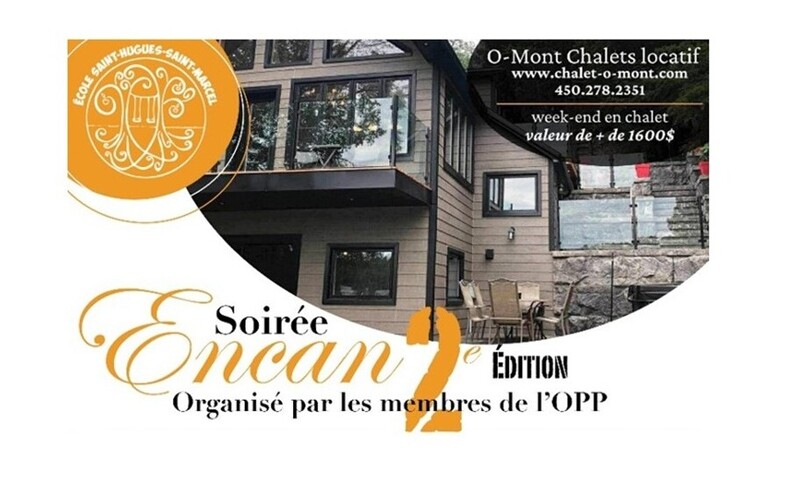 Saint-Marcel-de-Richelieu - Encan le 10 avril 2026