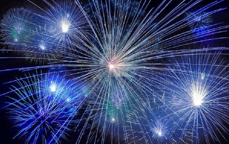 Commanditaires des feux d'artifice - Juin 2025