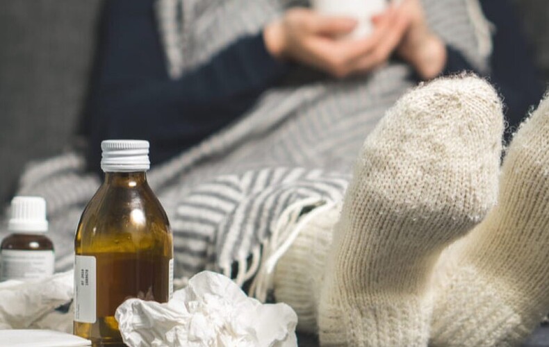 Vaccination antigrippale...parce que la grippe existe encore!