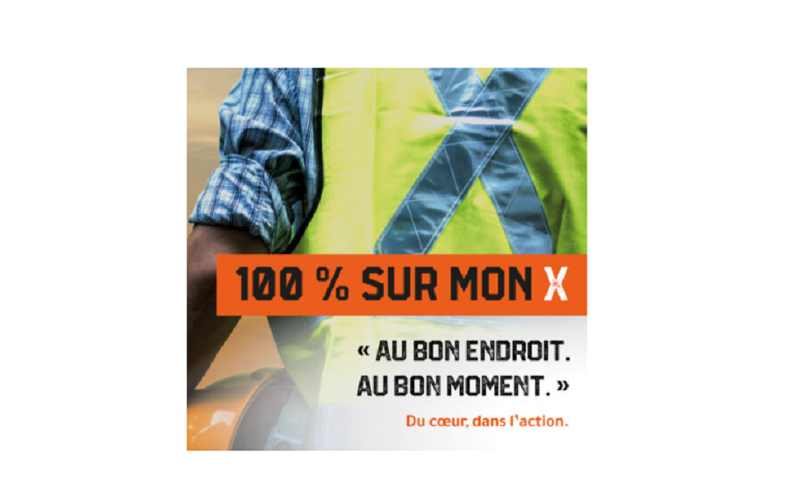 Semaine nationale de travaux publics