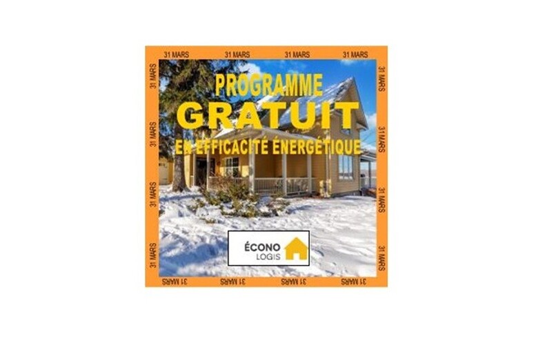 Éconologis - Un programme GRATUIT pour économiser l'eau et l'énergie