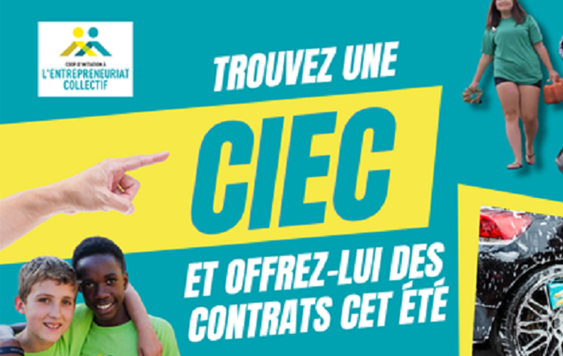 Connaissez-vous les COOP d'initiation à l'entreprenariat collectif (CIEC) ?