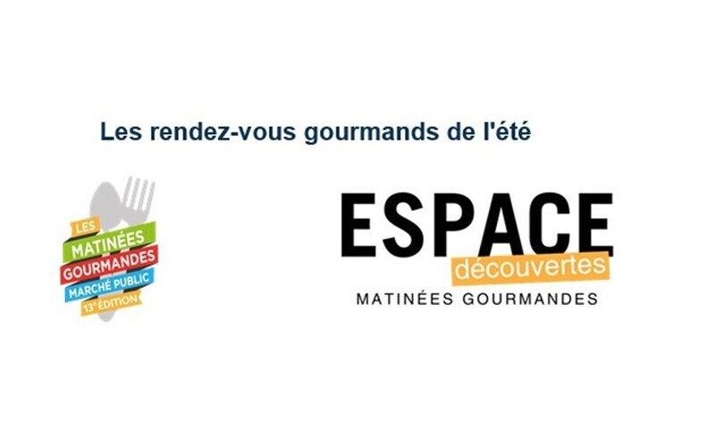 Les rendez-vous gourmandes de l'été