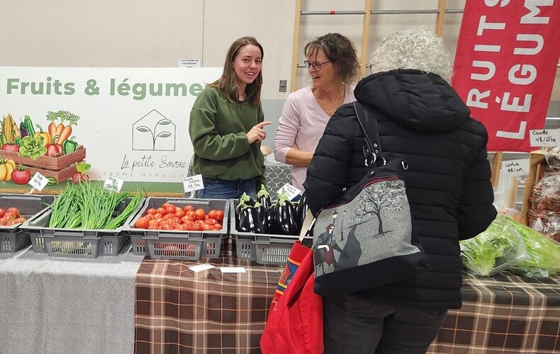 Matinées gourmandes à Sainte-Hélène-de-Bagot ce samedi 9 mai 2026