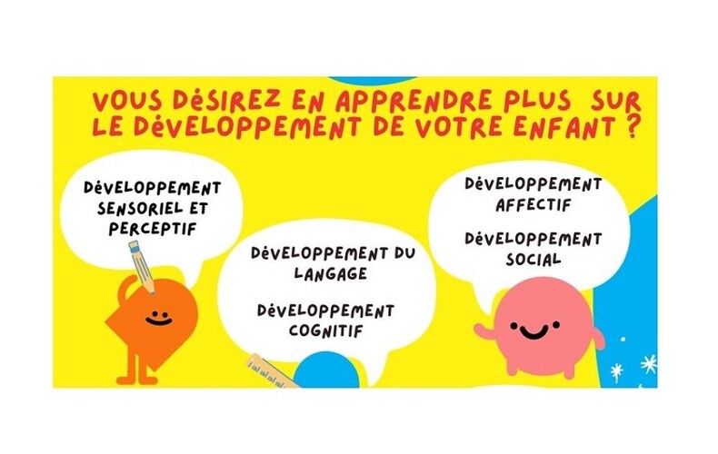 CIPE - Développement de l'enfant