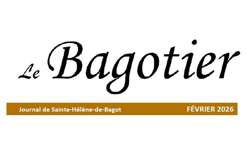 Le Bagotier est disponible