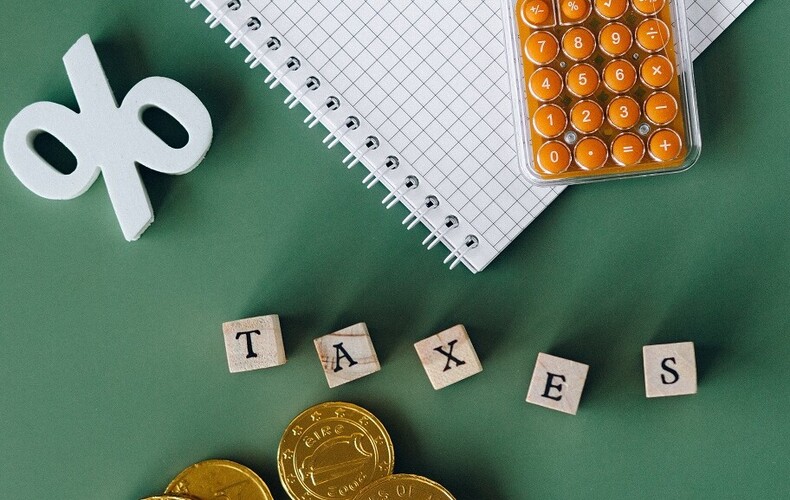Deuxième versement de taxes dû le 23 mai 2024