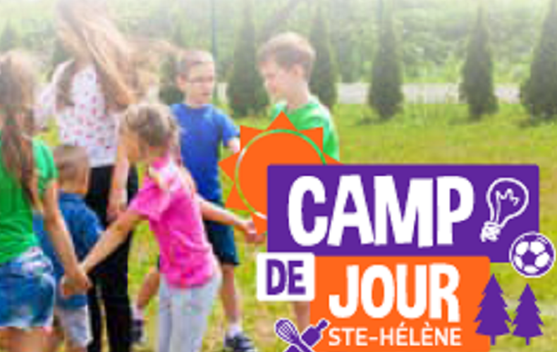 Offres d'emplois - Camp de jour 2024
