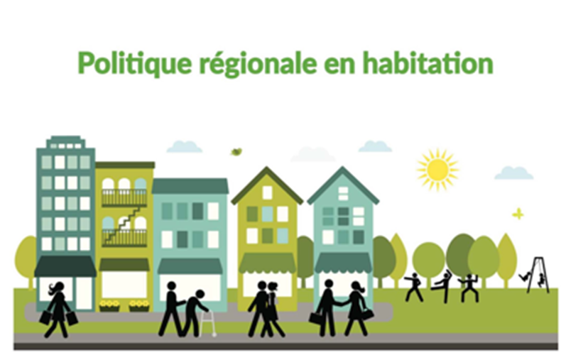 La MRC des Maskoutains adopte sa première Politique en habitation